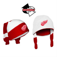 TOQUE - HS - NHL - DETROIT RED WINGS 